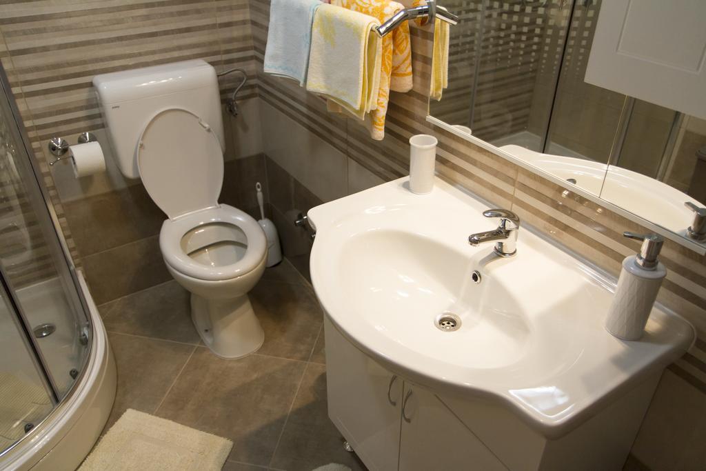 Modrika Apartments Zablaće Dış mekan fotoğraf