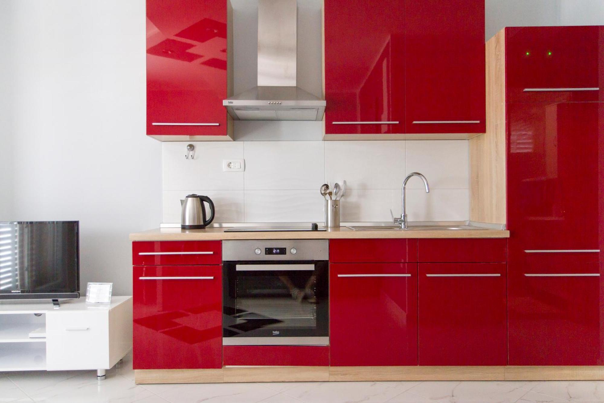 Modrika Apartments Zablaće Dış mekan fotoğraf