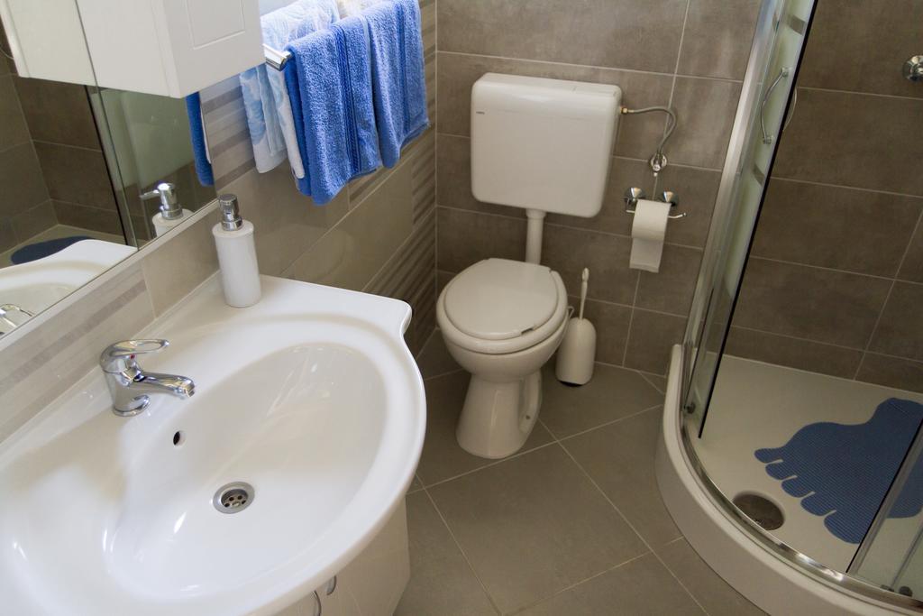 Modrika Apartments Zablaće Dış mekan fotoğraf