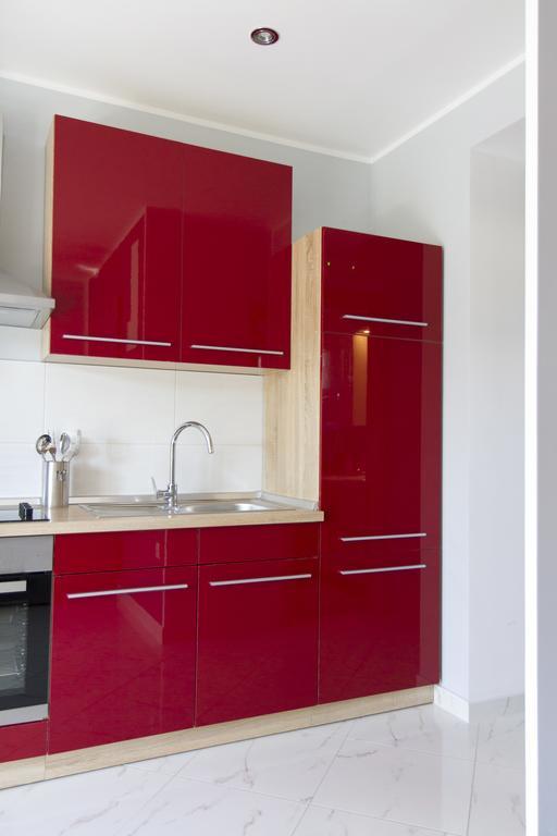 Modrika Apartments Zablaće Dış mekan fotoğraf
