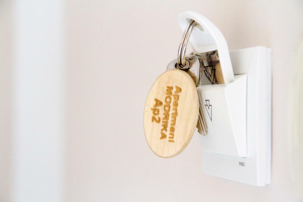Modrika Apartments Zablaće Dış mekan fotoğraf